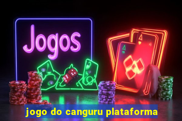 jogo do canguru plataforma